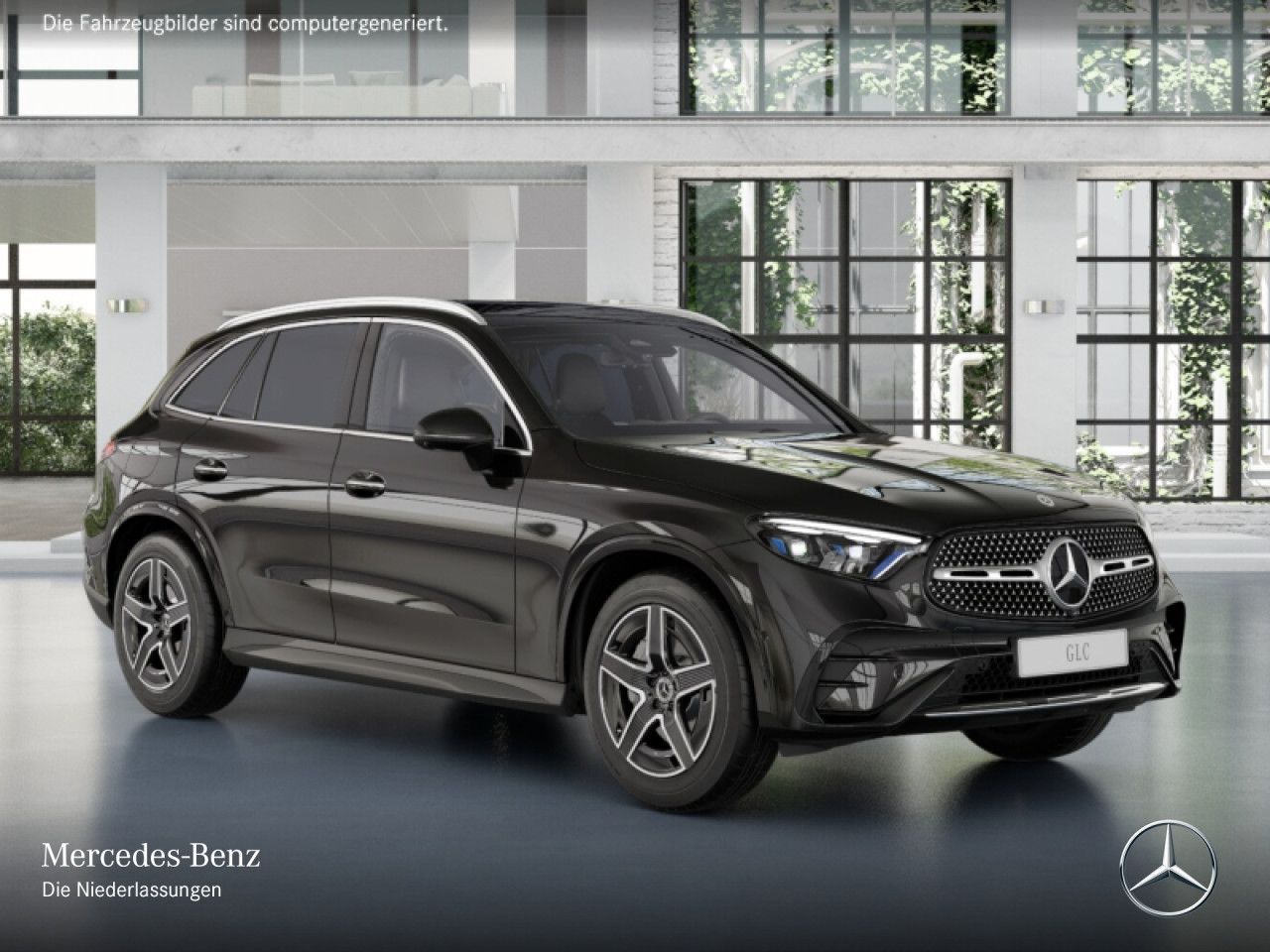 Mercedes-Benz GLC 300 de 4M AMG+PANO+360+BURMESTER+TOTW+9G foto 17
