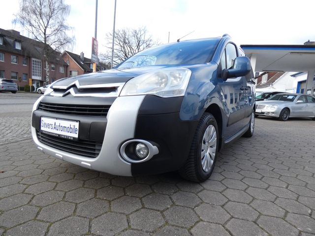 Citroën Berlingo Kombi XTR Klima AHK 1 Hand