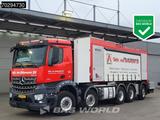 Mercedes-Benz Arocs 4951 Arocs 10X4 NL-Truck Bremat S5.10.13 X