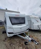 Dethleffs Camper 510 LE Solar, Combi4, Mover, Markise - Dethleffs 510 camper