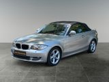 BMW Baureihe 1 Cabrio 118i 2.0-PDC-8 Fach Bereift - BMW 118 aus 2010: 118i