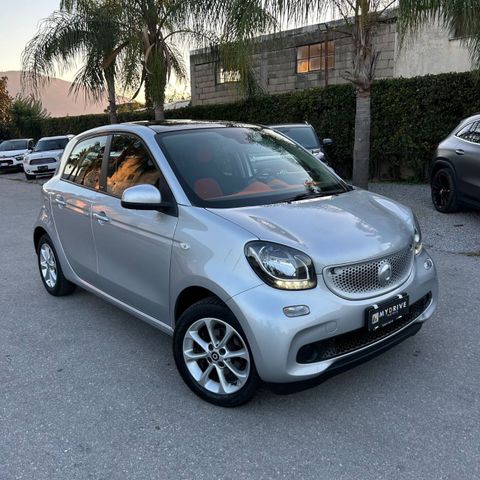 Smart ForFour 70 1.0 Passion Tetto