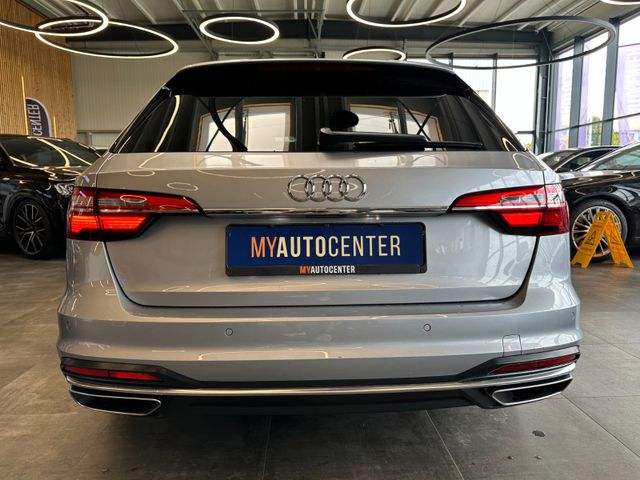 MYAUTOCENTER – Gebraucht- und Jahreswagen mit Werkstattservice in Pfaffenhofen Audi A4 Avant *ACC*AHK*LED*3-ZONEN*CARPLAY*