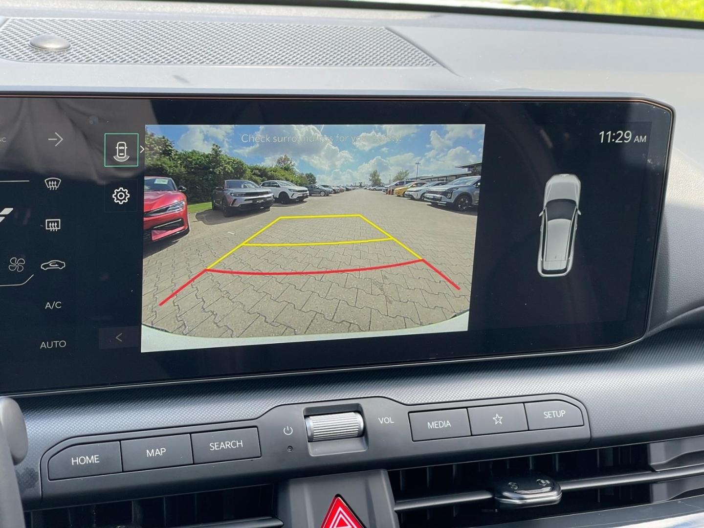 Kia Ceed_sw K4 (Nachfolger) Vision 1.6 T-GDI DCT Nav