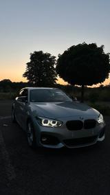BMW 118i | Automatik, Alcantara,, 2. Hand - BMW 118: Coupe