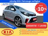 Kia Picanto GT-Line Leder+LED+Navi+PDC+Klima+Sitzhzg