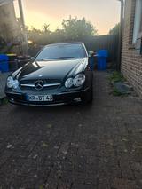 Mercedes-Benz CLK 240 cabrio - Mercedes-Benz CLK 240: Cabrio