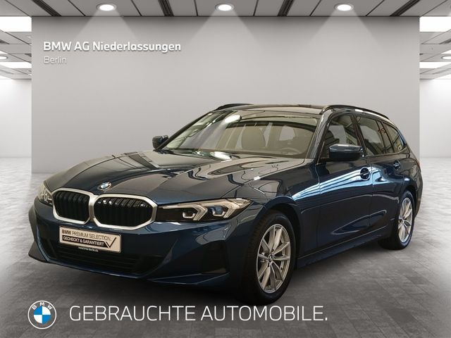 BMW 318d Touring LiveCockpitProf PDC Driv.Assist