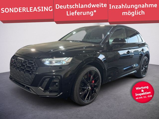 Audi SQ5 TDI QUATTRO MATRIX+AHK+OPTIK+LUFT+HUD+B&O