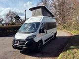 Fiat Ducato Camper / HYMER - Aufstelldach & Solar - Offers
