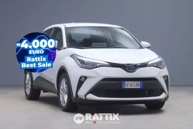 Toyota C-HR 1.8 Hybrid Business E-CVT