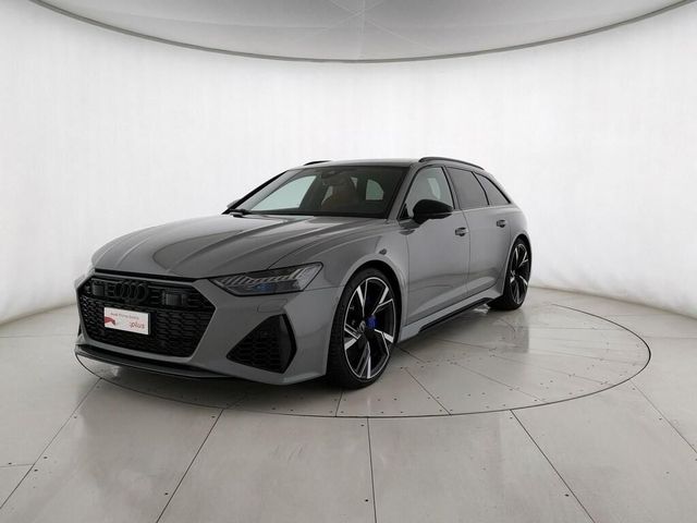 Audi RS6 4.0 mHEV Quattro Tiptronic