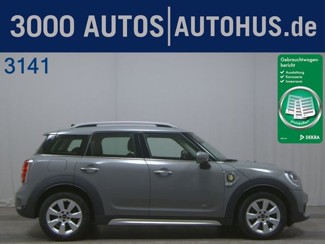 MINI All4 Countryman SE Cooper S E ALL4 Navi