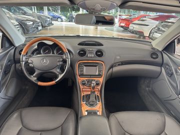 Mercedes SL 500 - 9