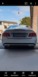 Mercedes-Benz E 350 Coupé E 350 BlueTEC - - Mercedes-Benz E 350 in Krefeld