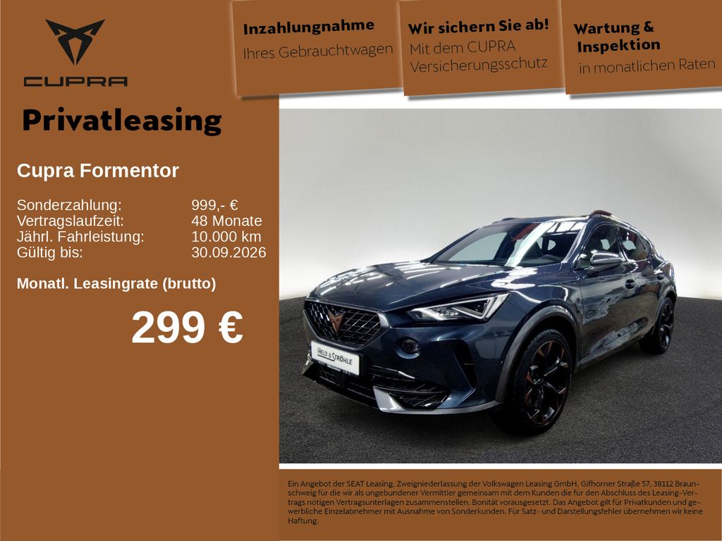 Cupra Formentor