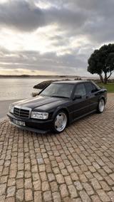 Mercedes-Benz Mercedes Benz 190d 2.5 Evo 1 16v Kit - Mercedes-Benz 190: Evo2