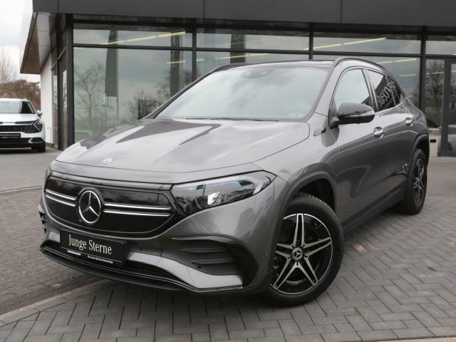 Mercedes-Benz EQA 250 AMG Night MBUX Navi+ Distronic Panorama