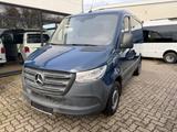 Mercedes-Benz Sprinter 211 CDI Automatik Standheizung L1H1 AHK - Mercedes-Benz blau