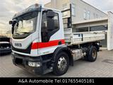 Iveco Eurocargo 120E250 Meiller Dreiseitenkipper TÜV - Iveco 120 e 25