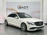 Mercedes-Benz S 500 L *DTR*360°*PANORAMA*BURMESTER*MEMORY - gebrauchte Mercedes-Benz S 500 aus dem Jahr 2015