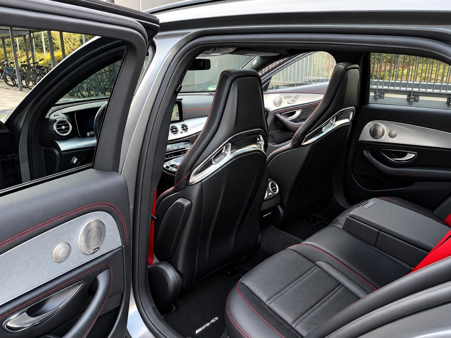 Mercedes-Benz E-Class E 53 4MATIC+ T Autom. Perfomance Paket, миниатюра 14