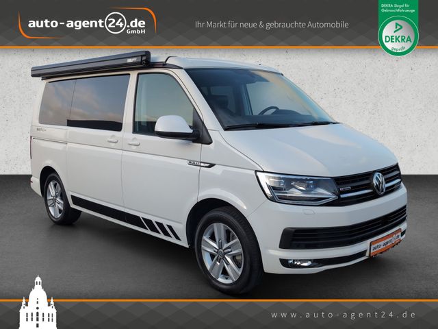 Volkswagen T6 California Beach 2.0 TDI 4M /Memory/StHzg/AHK