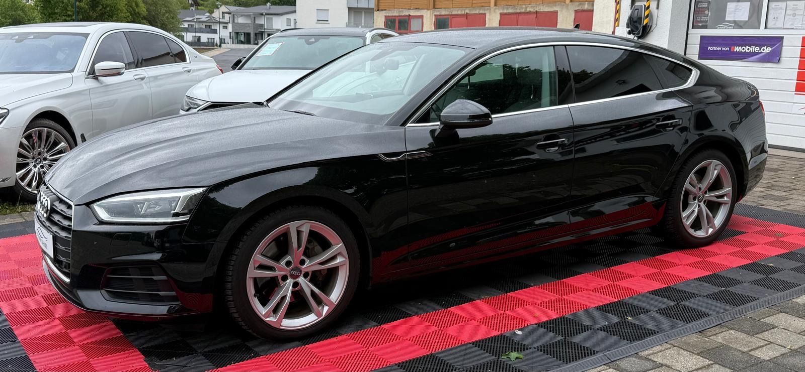 Audi A5 Sportback 40 TDI*KAM*TEMPOMAT* foto 7