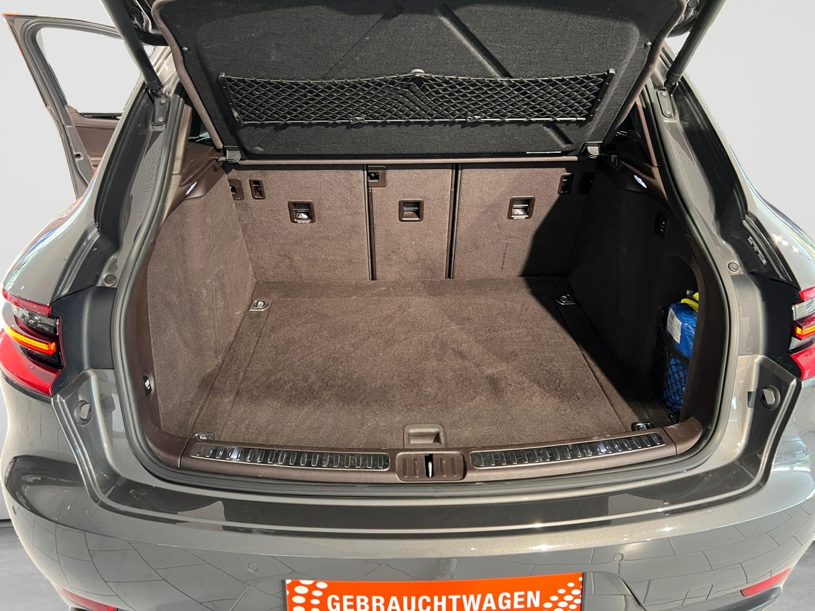 PORSCHE MACAN TURBO - 400 ch