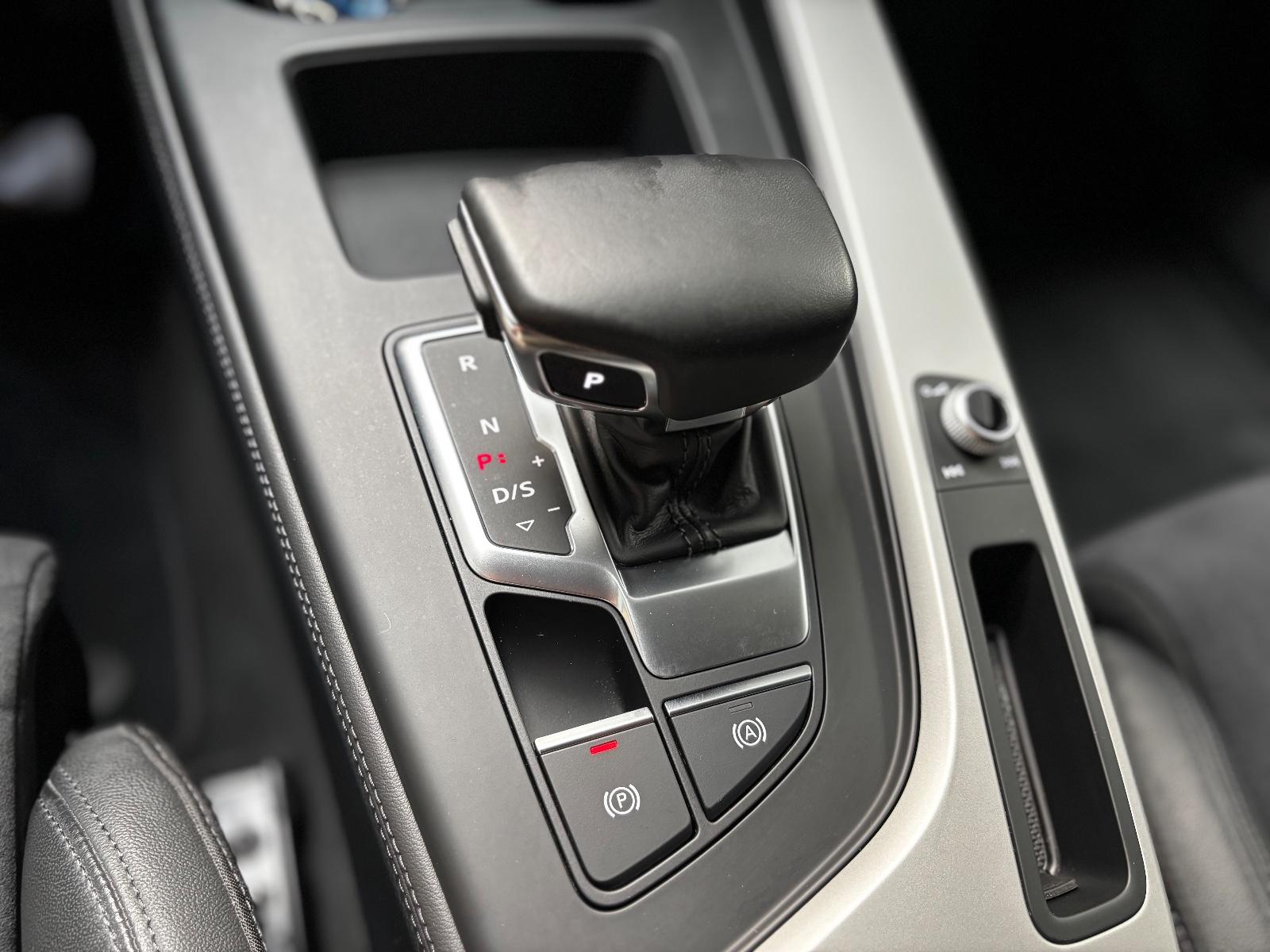Audi A4 Avant 40 TDI advanced 1.HAND LED AHK, миниатюра 17