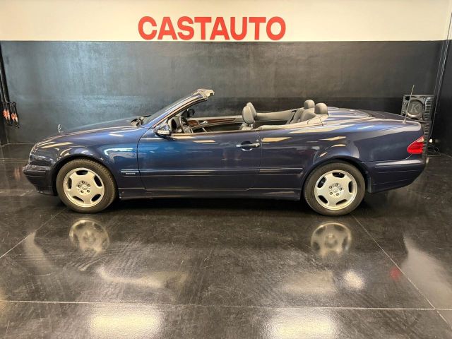 Mercedes-Benz Mercedes-benz CLK 230 Kompressor Cabrio ASI