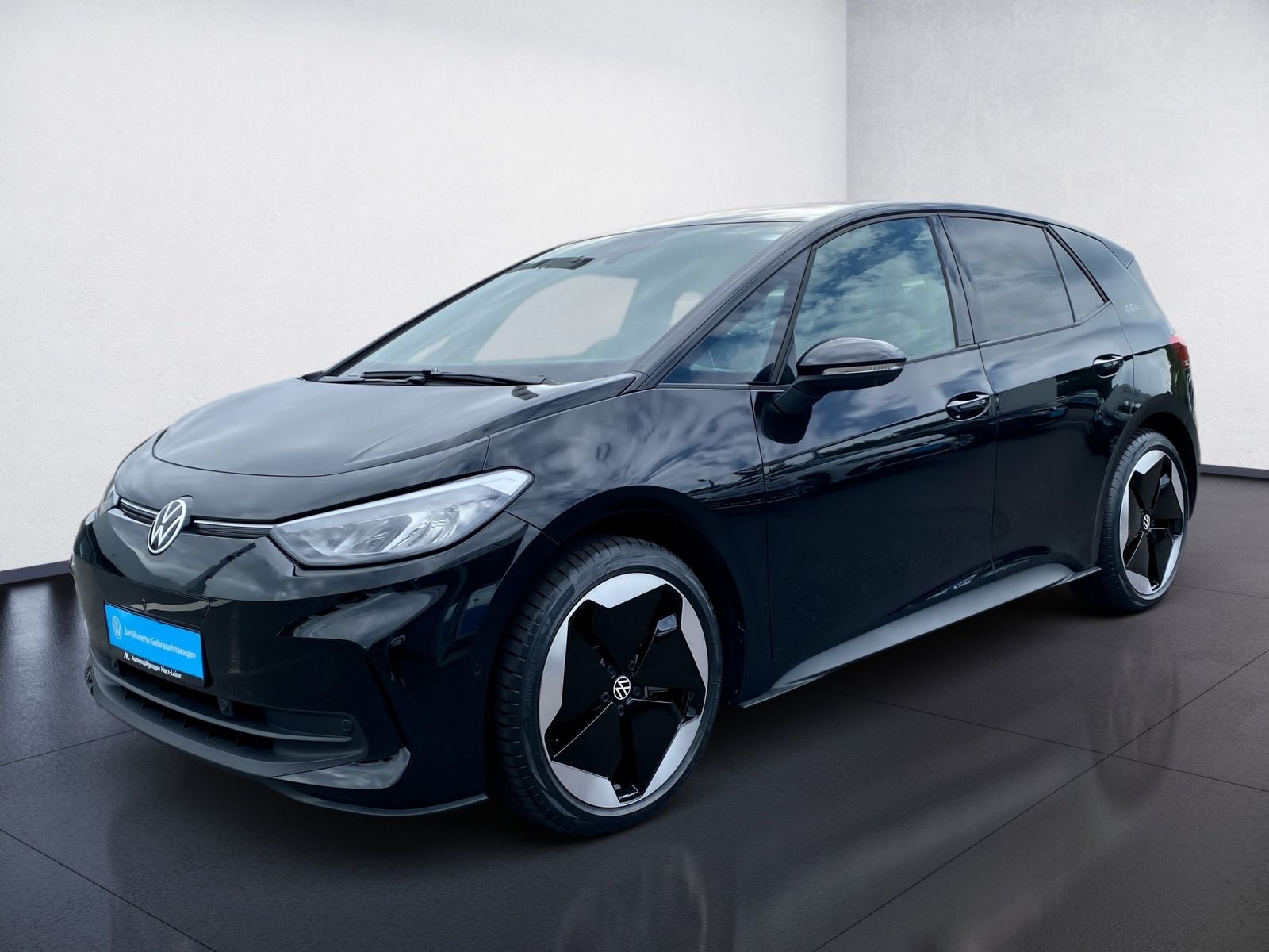 Volkswagen ID.3 Pro S LED Navi ACC AHK PDC SHZ 2xKlima 360 imagem 2