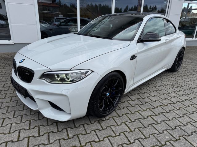 BMW M2 Coupe 6-Gang/HK/Carbon/RFK/non OPF