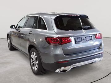 Mercedes GLC 220 - 5