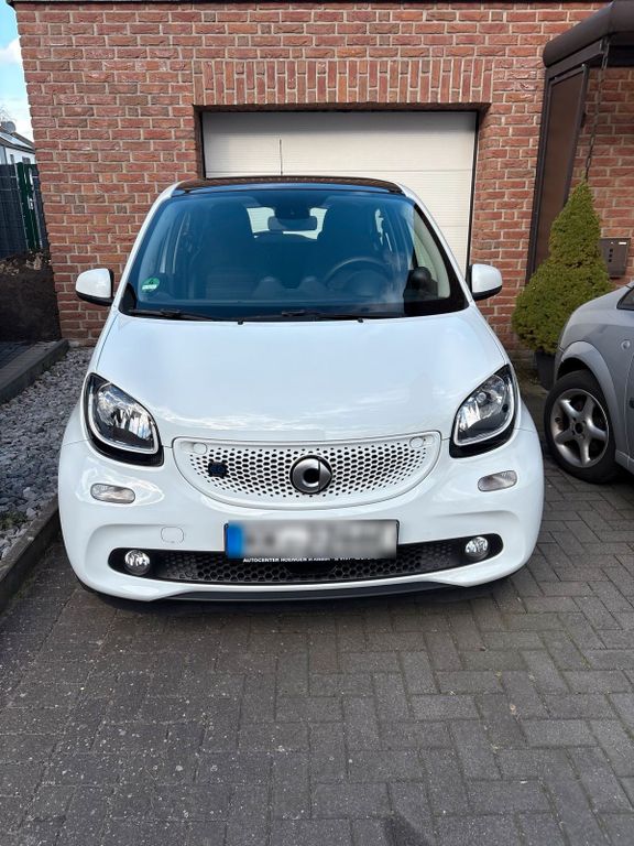 Image of Smart ForFour