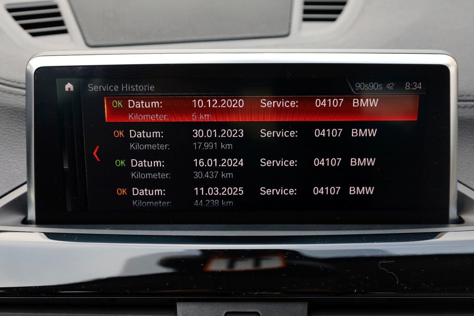 Fahrzeugabbildung BMW X1 xDrive 25 e Sport Line,Leder,Navi,LED,SH, +WR