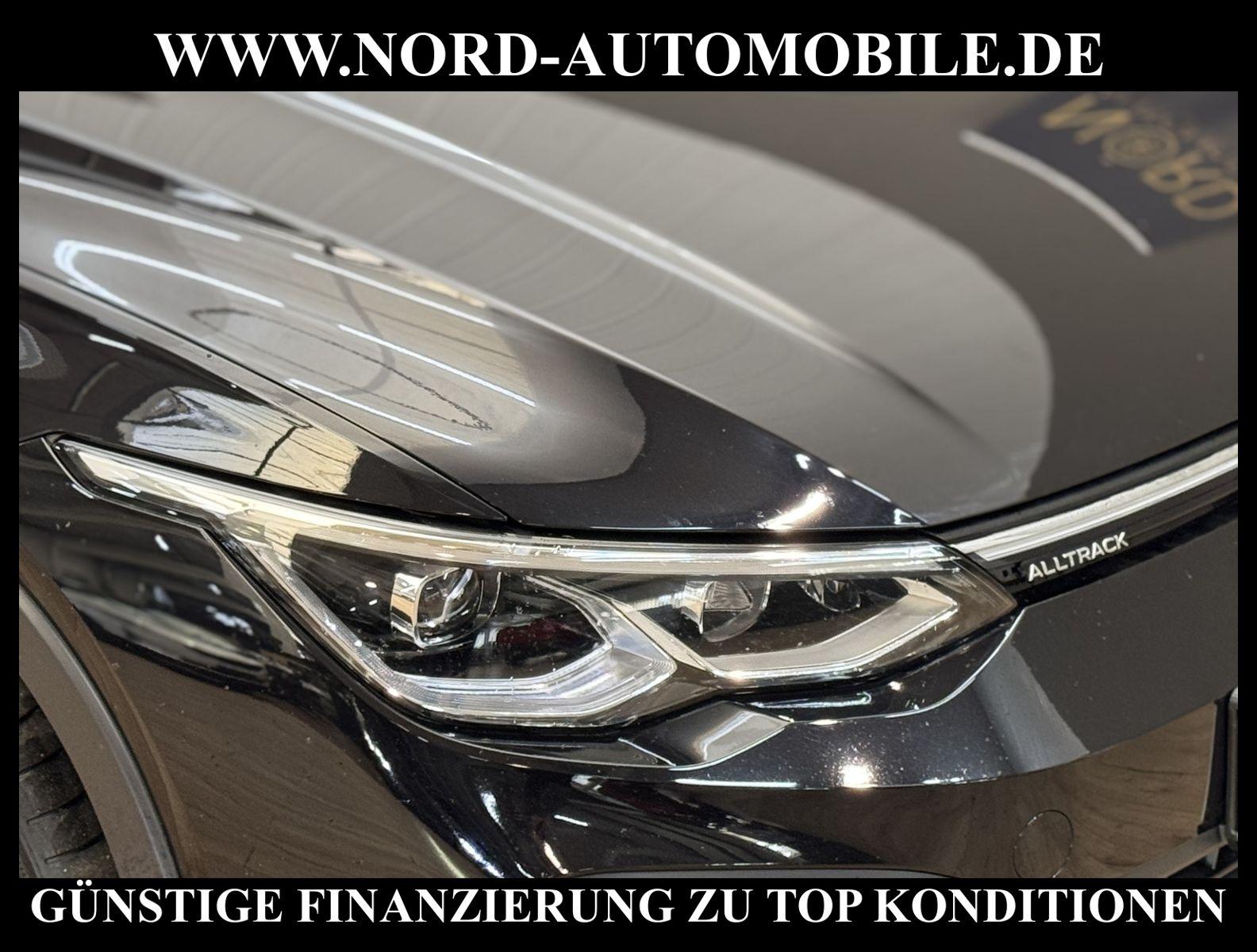 Volkswagen Golf Alltrack 4MOT 2.0 TDI DSG AHK/ACC/18/Navi/, миниатюра 14