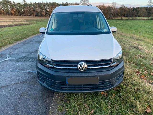 Volkswagen VW Caddy Maxi 2.0 TDI zu verkaufen