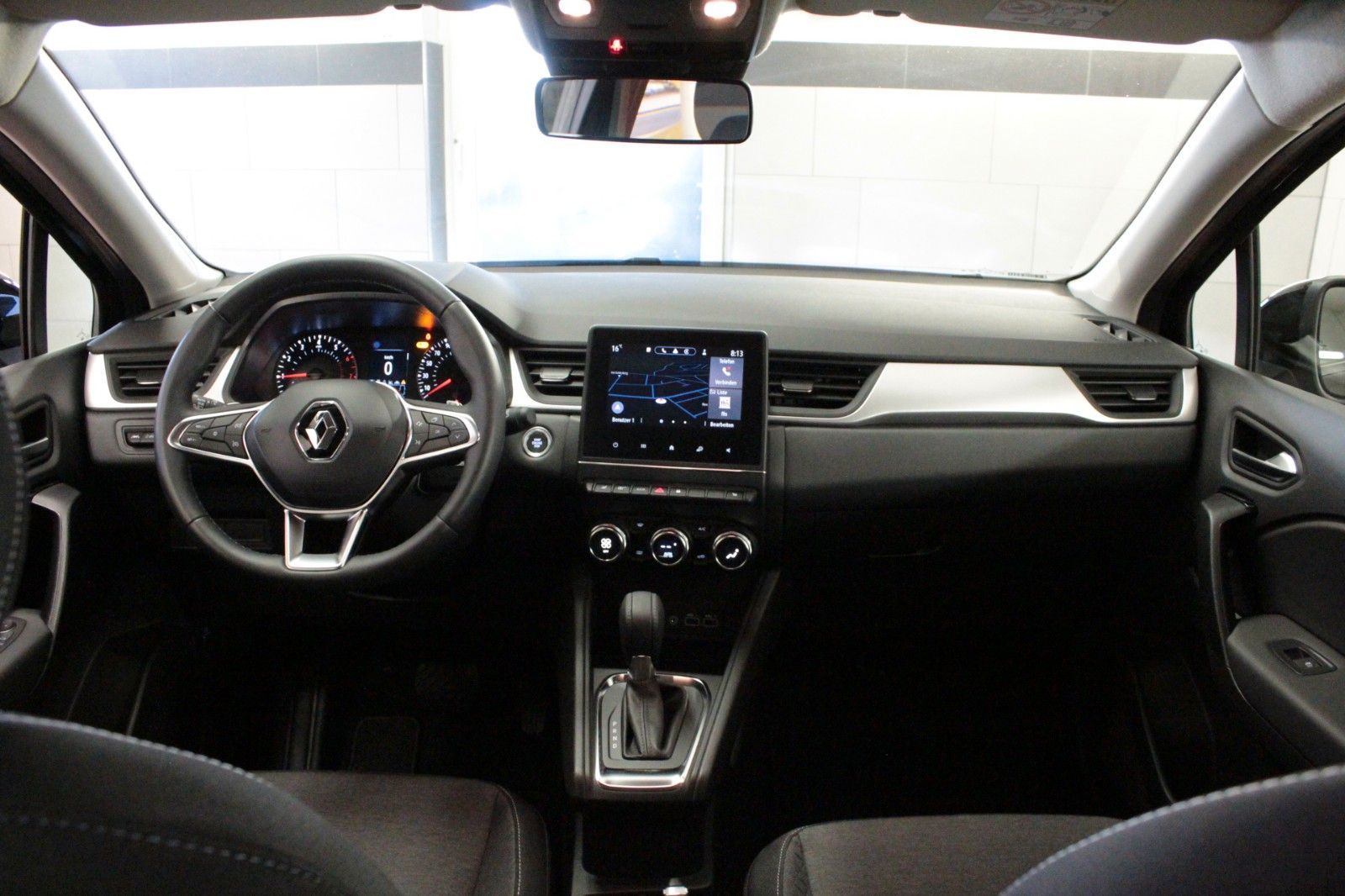 Fahrzeugabbildung Renault Captur Mild Hybrid 140  EDC Evolution*Easy Link*