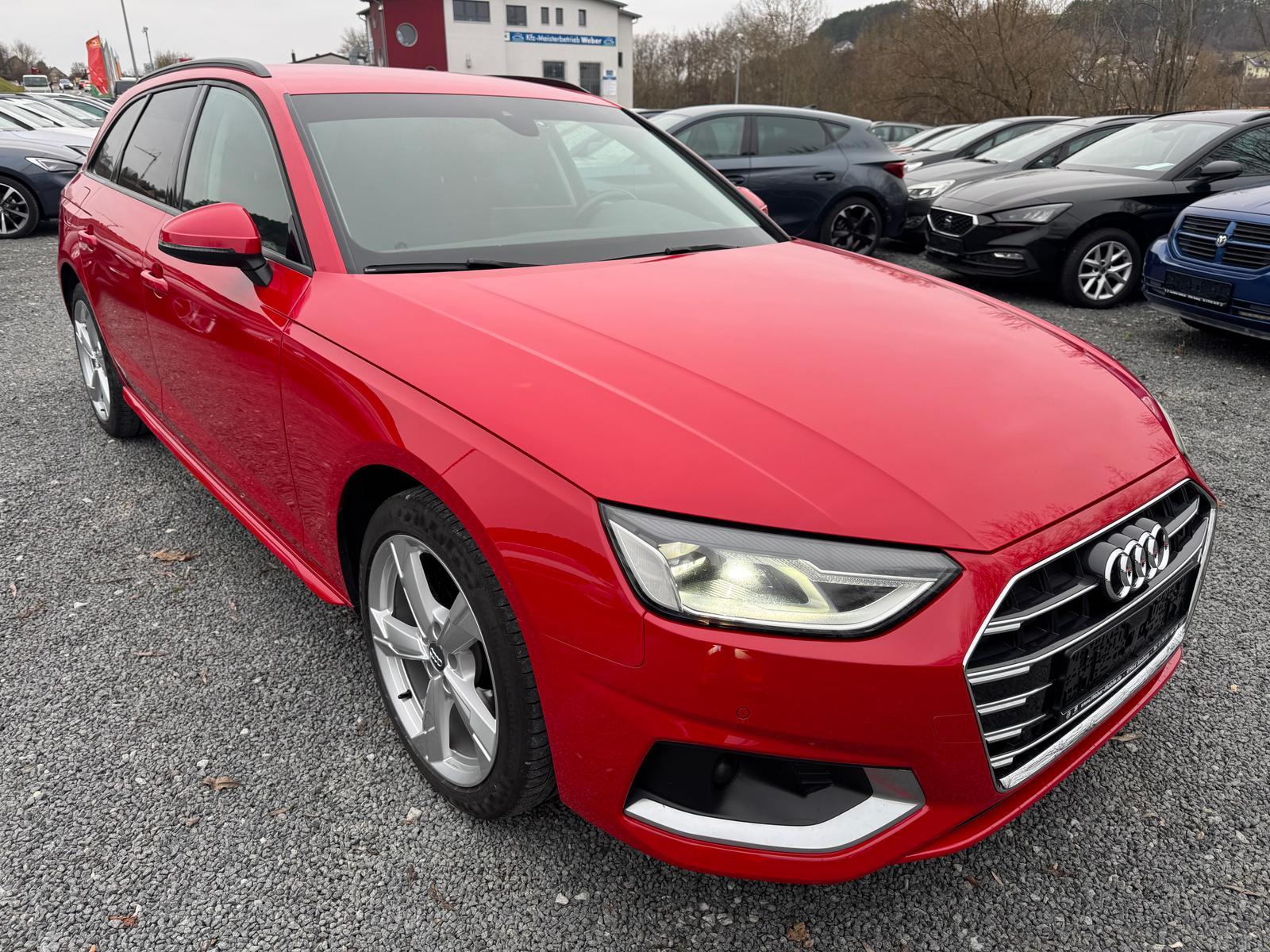 Audi A4 Avant 2.0  TDI *S-TRONIC*ADVANCED*PDCHI+VO*DA