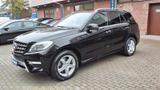Mercedes-Benz ML 350 ML -Klasse ML 350 CDI BlueTec - Mercedes-Benz ML 350 Gebrauchtwagen in Berlin