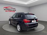 BMW X3 xDrive 35d*M-PAKET*PANO*52.000KM*HUD*NAVI*RFK - schwarze BMW X3 M