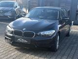 BMW 116i Edition M Sport Shadow+STEUERKETTE NEU+ - BMW 116: Schwarz, 116i