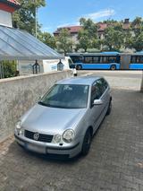 Volkswagen VW Polo 9N, wenig Kilometer, gut gepflegt - Volkswagen Polo aus 2003: 9n