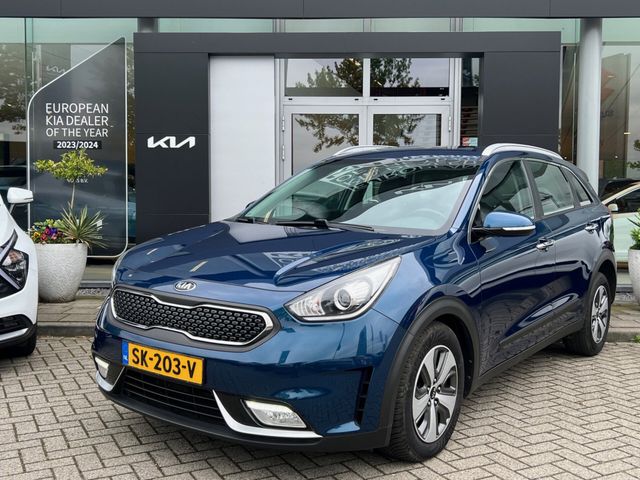 Kia Niro 1.6 GDi Hybrid DynamicLine | Navi | Camera