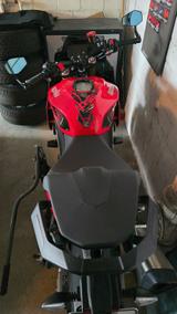 Aprilia Tuono V4 1100 E5 - APRILIA TUONO 1100