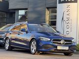 Mercedes-Benz C 300 d T 9G-TRONIC Avantgarde / Distronic+  - Mercedes-Benz C 300 mit Diesel-Antrieb: Automatik