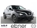Nissan JUKE 1.0 DIG-T 114 PS 7DCT N-CONNECTA | Winter I - Nissan Juke Jahreswagen