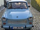 Trabant 601 - Trabant: Limousine