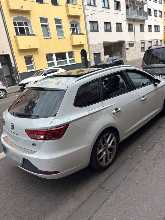 Image of Seat Leon